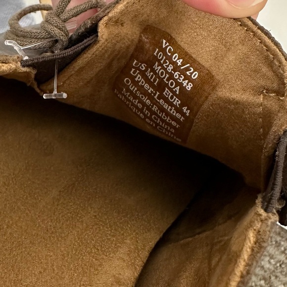 Olukai Moloa Slip-On Leather - Picture 10 of 10